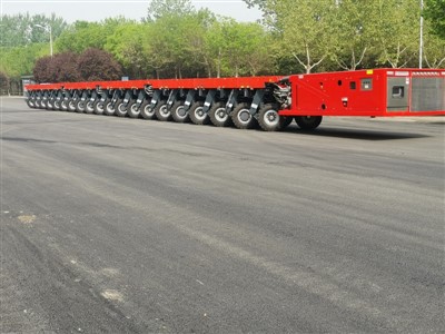 Hunan-yrru   Modiwlaidd   Trelars